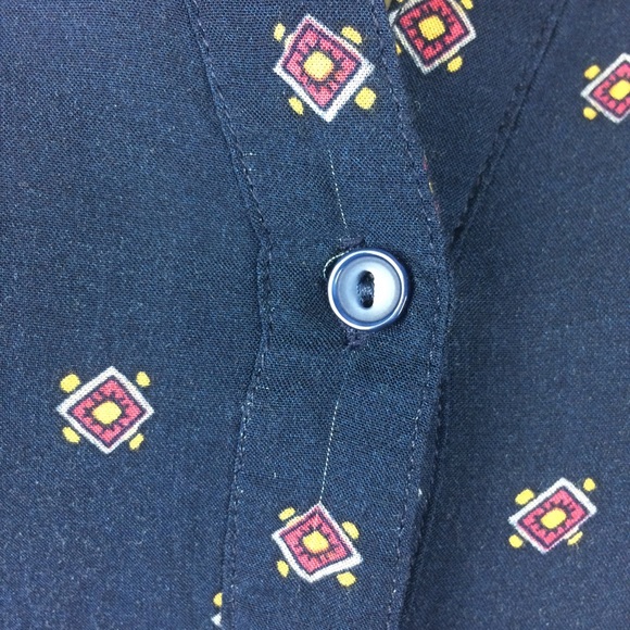 Altar’d State Bohohemian Printed Midi Dress Size S - Picture 6 of 7